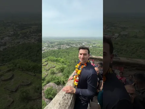 🛕Temple Run Vlog Part one: Ramtek Mandir Part 1