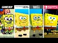 Lagu Evolution of SpongeBob SquarePants Games (2000 - 2025)