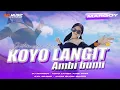 Download Lagu DJ MARGOY - KOYO LANGIT AMBI BUMI BASS BAR BAR || JATIM SLOW BASS