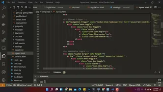 PYTHON 2-FACTOR AUTHENTICATION SYSTEM