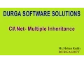 C Net Multiple Inheritance