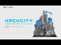 Hackcity 1 0 PIXCITY Hackathon