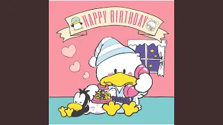 YouTube影片, 內容是窮神 的 「恋暴動」HAPPY BIRTHDAY