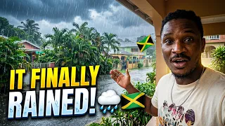 WHAT HAPPENS WHEN IT RAINS IN JAMAICA? ⛈️ | Hidden Gem Diaries