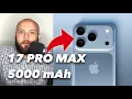 Download Lagu APPLE: iOS26 BETA3, iPHONE 17 PRO MAX BATTERIA MOSTRUOSA