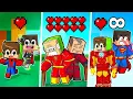 Download Lagu ¿QUÉ SUPERHÉROE es INMORTAL en Minecraft?
