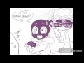 PaperJam and Fresh meets Dancetale Sans Comic Dub