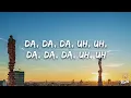 MEDUZA, Goodboys - Piece Of Your Heart (Lyrics/Testo)