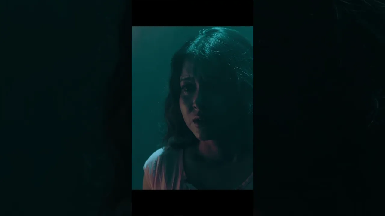 Horror Scene.