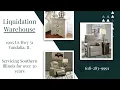 Liquidation Warehouse AD 3