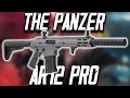The Panzer AR-12 PRO Semi-Auto Shotgun