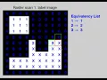 Intro2Robotics Connected Components in a Binary Image