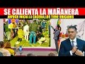 Download Lagu 🚨💥SE CALIENTA LA MAÑANERA, HARFUCH REVELA TODO Y VA POR LOS CULPABLES, SHEINBAUM ENVIA MENSAJE AL PU
