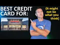 BEST Credit Card for Costco - It may not be what you think