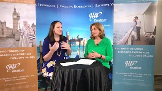Facebook Live - National Travel Agent Day