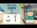 Download Lagu Belajar Iqro' 1 halaman 01