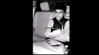 على عينك ي تاجر احمد قزيع السهلي دندنها