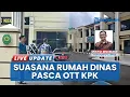 Lagu Rumah Dinas Ketua dan Wakil Ketua PN Depok Sepi \u0026 Terkunci Rapat Pasca-OTT KPK, Pagar Digembok