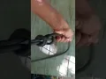 Download Lagu How To Tie Double Sheet Bend knot | scouts knots | knots master knots😱#shortvideo
