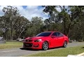Holden VF Series 2 SS Lowering Part II - Ride Height Clearance