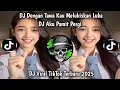 Download Lagu DJ DENGAN TAWA KAU MELUKISKAN LUKA DJ AKU PAMIT PERGI SOUND TRENDING VIRAL TIKTOK TERBARU 2025