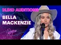 Download Lagu Bella Mackenzie Performs Taylor Swift's 'Anti-Hero' | The Blind Auditions | The Voice Australia