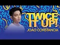 Download Lagu Twice It Up Dance Challenge with Joao Constancia