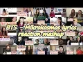 Download Lagu [BTS] 소우주 Mikrokosmos lyrics video｜reaction mashup