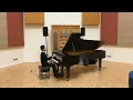 Download Lagu Bach - Partita no.2 - Sinfonia, Ravel - Ondine from Gaspard de la Nuit