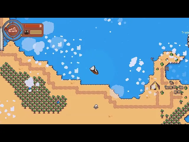 Dreaming Isles trailer