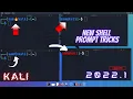 Download Lagu Single/Double line prompt - Kali Linux Tweak 2022 | Shell prompt - What's new |  Kali Terminal Hacks