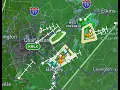 W V Severe Thunderstorm Warning