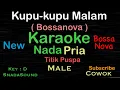 Download Lagu Kupu-kupu malam-Bossanova-Titik Puspa-Nostalgia-Karaoke nada Pria-Male-Laki-laki@UcokkuYasir