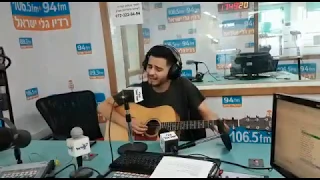 עדן חסון ילדים כאלה בשידור חי אצל רועי בן חמו 