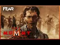 Download Lagu Zi Yuan Raises The Army Of The Dead | The Mummy: Tomb Of The Dragon Emperor (2008) | Fear