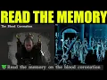 Crimson desert - how to read the memory on the blood coronation listen to the nobles conversation