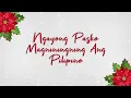 Ngayong Pasko Magniningning ang Pilipino - Toni Gonzaga & Gary Valenciano