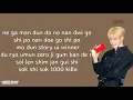 NCT DREAM (엔시티 드림) - BOOM (Easy Lyrics)