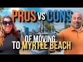 Living in Myrtle Beach The Truth Nobody Tells You