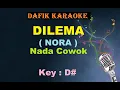 Download Lagu Di Persimpangan Dilema (Karaoke) Nora Nada Cowok Male Key D#