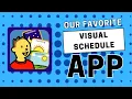Choiceworks App for Visual Schedules