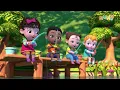 1, 2, 3, 4, 5, Once I Caught a Fish Alive! + More Nursery Rhymes & Kids Songs - NuNu TV