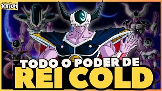 REVELADO! A VERDADE SOBRE O PODER OCULTO DO PAI DE FREEZA