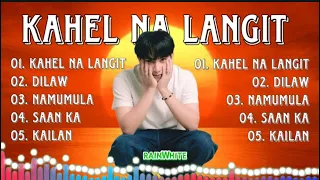 maki kahel na langit best of opm 2025 maki songs playlist
