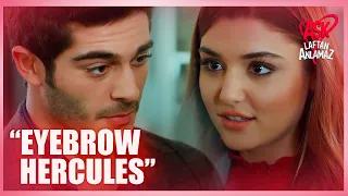 الحب لا يفهم الكلمات ملخص الحلقة 20 حياة ومراد فقط 