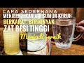 Download Lagu Cara menjernihkan air sumur berkarat, berminyak dan bau besi