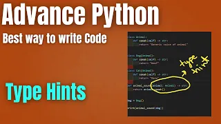 Best Python Type Hints Tutorial With Example