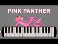 Download Lagu Pink Panther Theme Song | Melodica Academy Tutorials