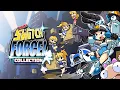 Mighty Switch Force! Collection - All Games