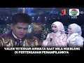 Lagu Valen teteskan air mata saat mila ngeblank di pertengahan penampilannya jadi sorotan satu studio 